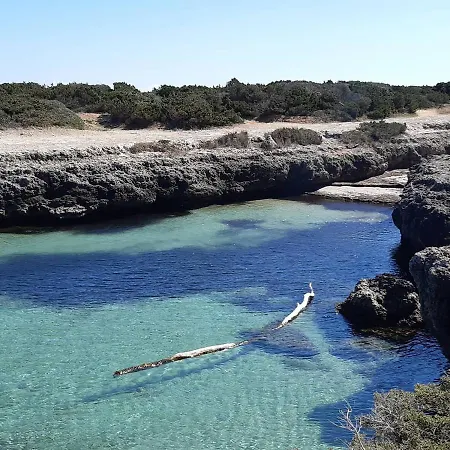 Trulli Sotto La Cupa Apartament
