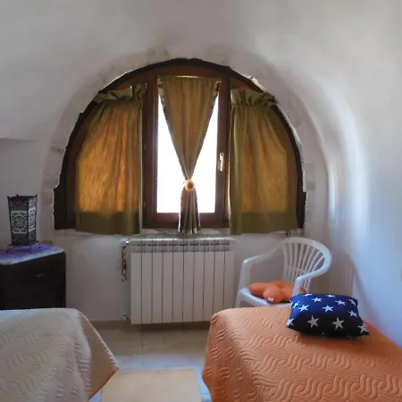 Trulli Sotto La Cupa Μαρτίνα Φράνκα