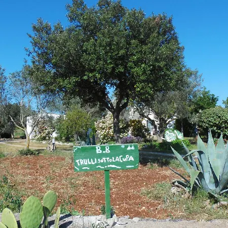 Trulli Sotto La Cupa Apartamento *
