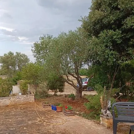 Trulli Sotto La Cupa Μαρτίνα Φράνκα