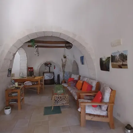 Διαμέρισμα Trulli Sotto La Cupa *