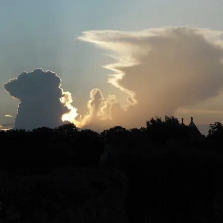 Trulli Sotto La Cupa Apartamento *