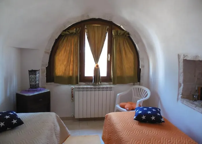 Trulli Sotto La Cupa Martina Franca