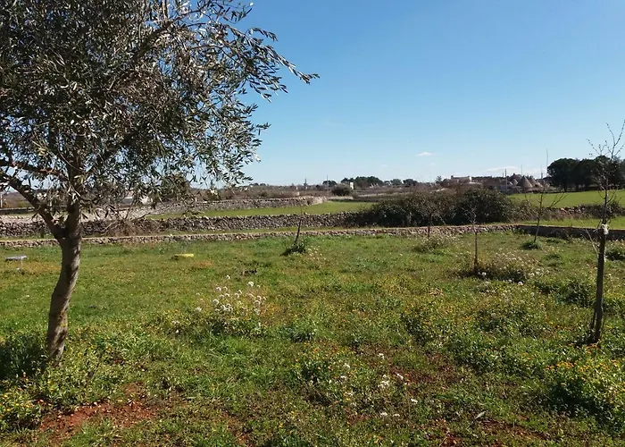 Trulli Sotto La Cupa Apartamento Martina Franca
