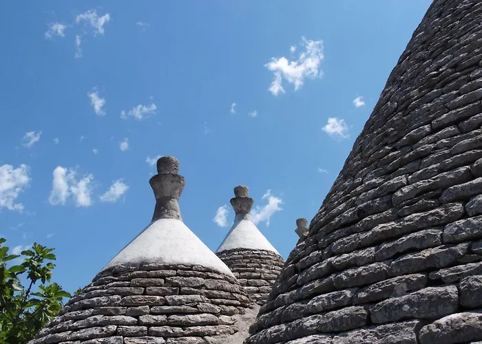 Trulli Sotto La Cupa Apartamento