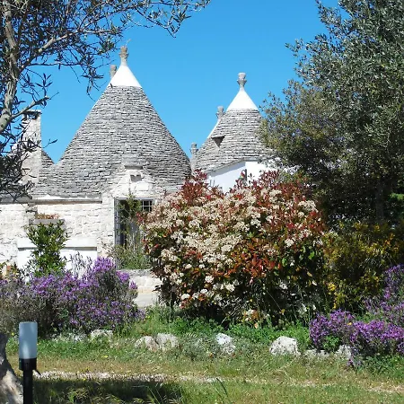 Trulli Sotto La Cupa *