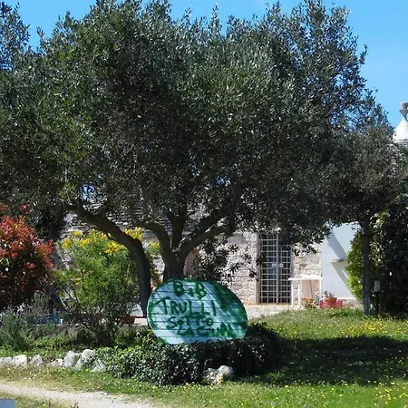 Trulli Sotto La Cupa Apartmán