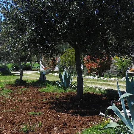 Trulli Sotto La Cupa מרטינה פרנקה