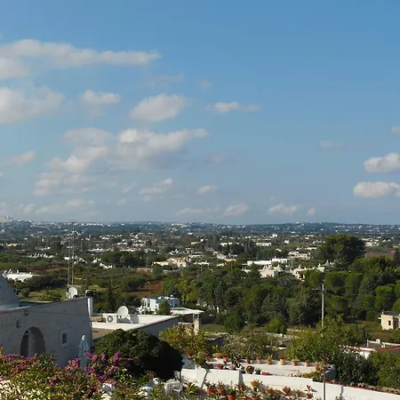 Trulli Sotto La Cupa דירה מרטינה פרנקה