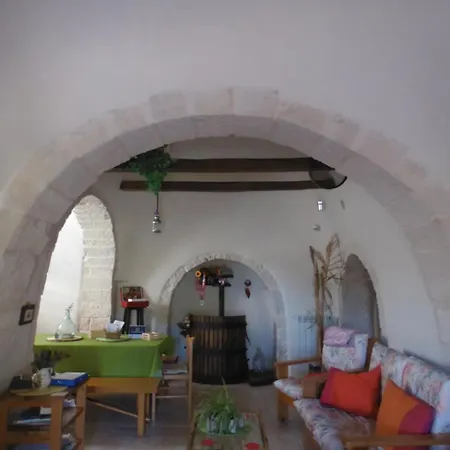 公寓 Trulli Sotto La Cupa