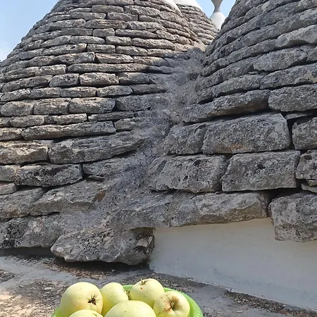 Trulli Sotto La Cupa