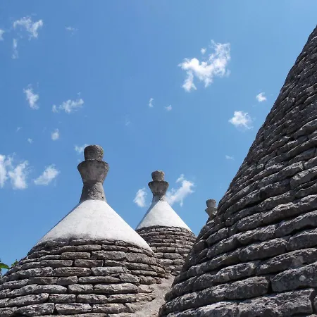 Trulli Sotto La Cupa 公寓