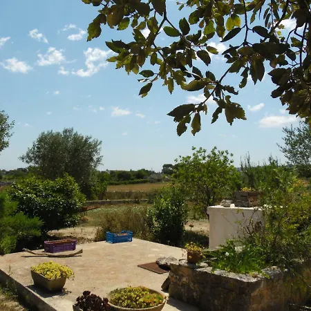 Trulli Sotto La Cupa
