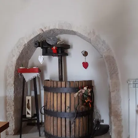 Trulli Sotto La Cupa 马丁纳弗兰卡