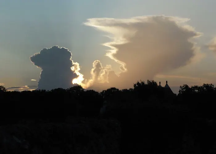 Trulli Sotto La Cupa 公寓 *